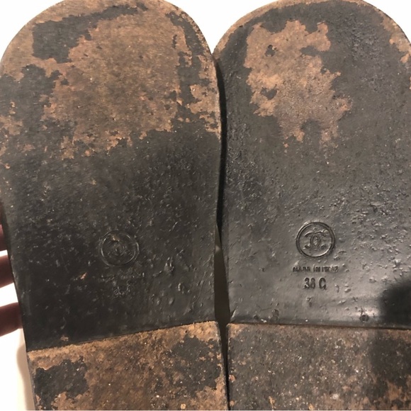 Chanel Dad sandals - Picture 2 of 5
